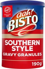 Southern Style Gravy Granules a Taste of America 190 g Drum (Pack of 1)