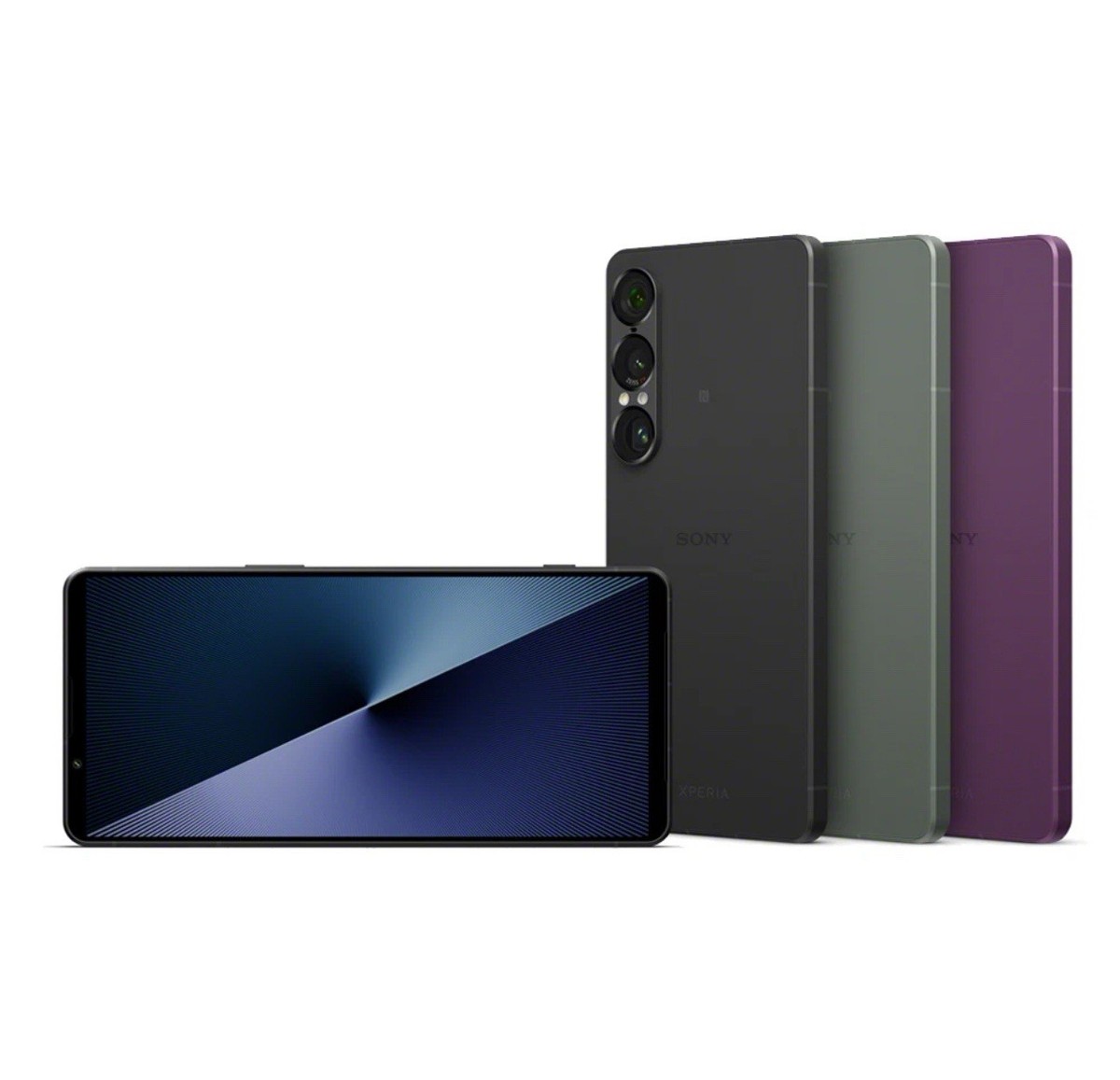 Sony Xperia 1 - 512 GB - Purple (Unlocked) for sale online