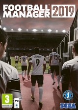 Football Manager 2019 - Day One Edition - PC (PC) (UK IMPORT)