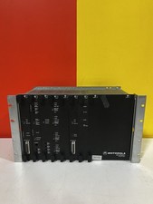 Motorola Q2980A (Q298/0AA) Securenet Digitac Analog Comparator LOADED w CARDS