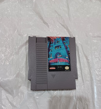 Ghoul School Nintendo NES 1992 Tested Authentic Cartridge