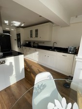 Franke stainless steel kitchen Sink and Granite Worktop as per Photo