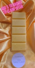 Wax Melt 50g Spa Sanctuary Inspired Strong Scent Handmade Buy 4 Get 1 Free