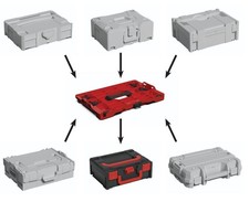Parkside PPWD 30 B2 Staubsauger Adapter für ...