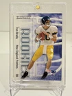 2000 Fleer Impact Tom Brady Rookie Card #27 RC New England Patriots HOF