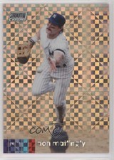 2020 Stadium Club Chrome X-Fractor Don Mattingly (Stadium Logo on Left) 04br