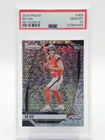 BO NIX 2024 PANINI PRIZM NO HUDDLE ROOKIE #309 BRONCOS GEM MINT PSA 10 Q0004