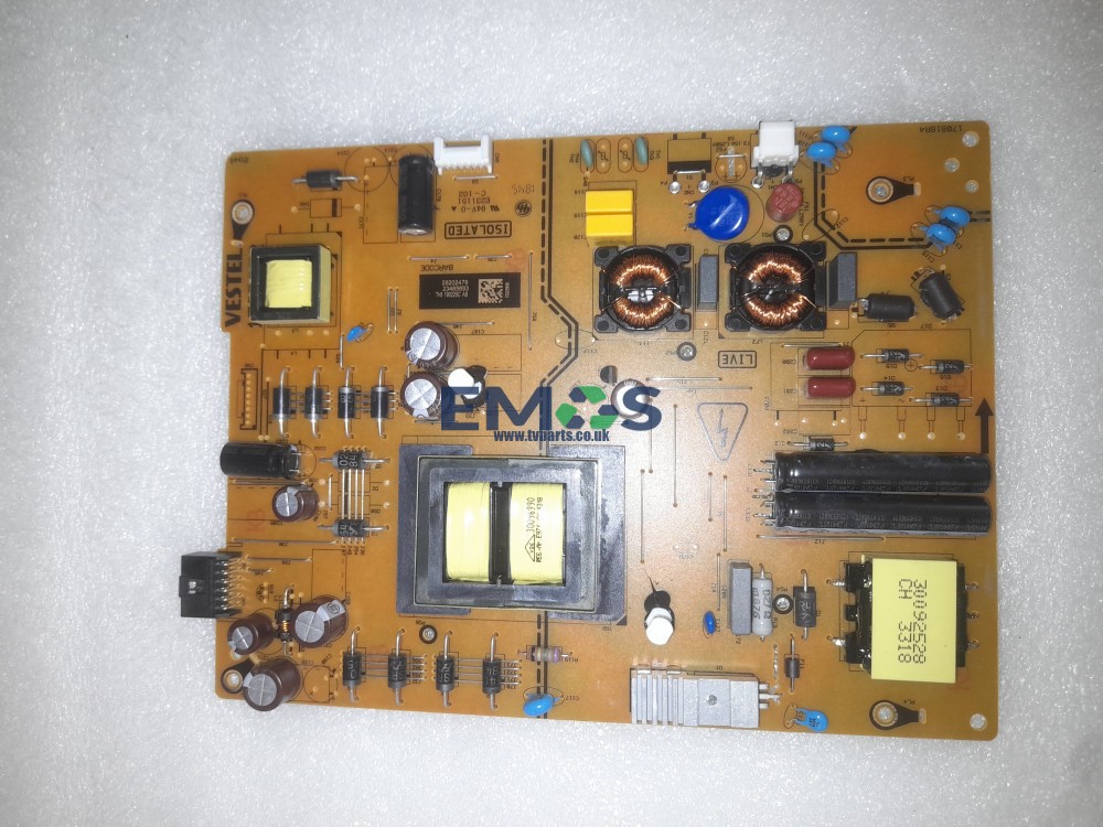 23465693 POWER SUPPLY FOR HITACHI 50HK15T74U I 1903 (17IPS72)