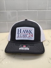 Hawk Tuah Richardson 112 Trucker Cap - Multi colors