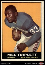 Click to enlarge Mel Triplett