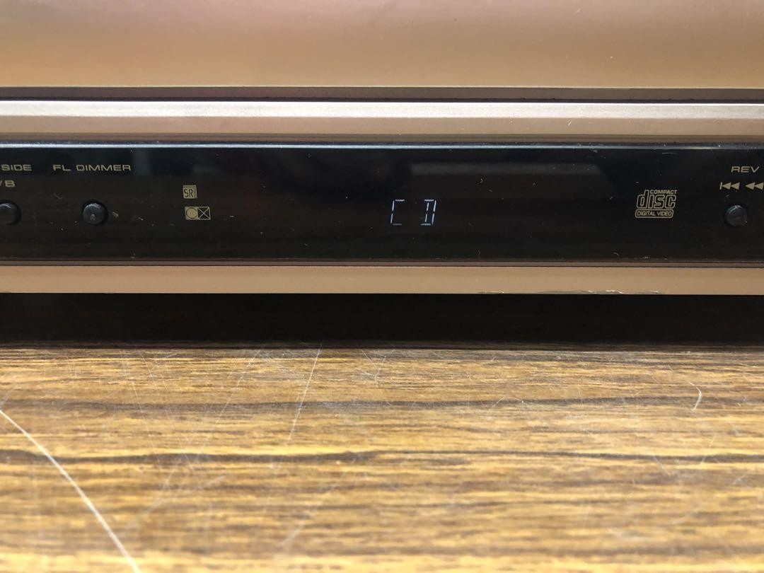 Pioneer DVL-919 DVD Player for sale online | eBay Pioneer DVL-919 DVD Player for sale online | eBay
