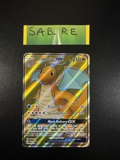 MINT Condition Dragonite GX Full Art SM Unified Minds 229/236 Pokémon Card  on eBay