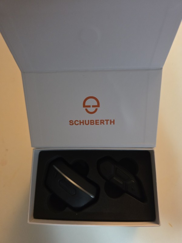 Schuberth HD Boom Replacement Microphone for Intercom SC2 C5, C5 Carbon, E2