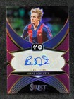 2024-25 Panini Select La Liga BERND SCHUSTER 45/49 Auto Purple Prizm SP #SE-BS