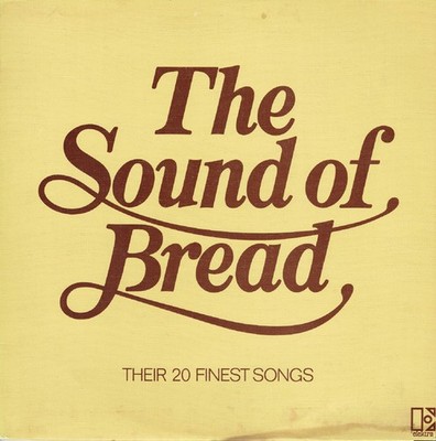 Bread - Sound Of  - Their 20 Finest Songs - Used Vinyl Record - 26 - E11757z