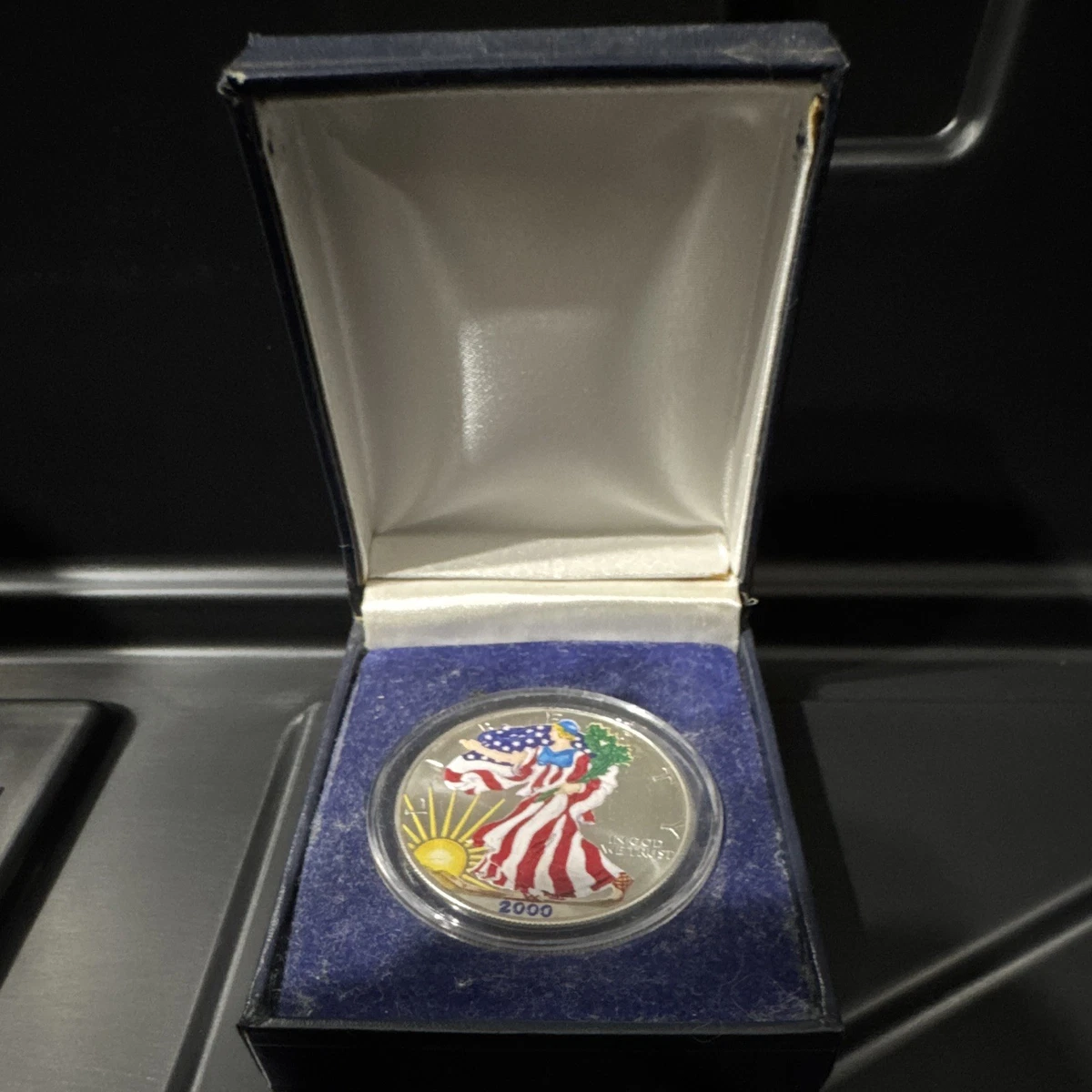 25+ Colorized Silver Eagle for sale | Updated Oct 2026