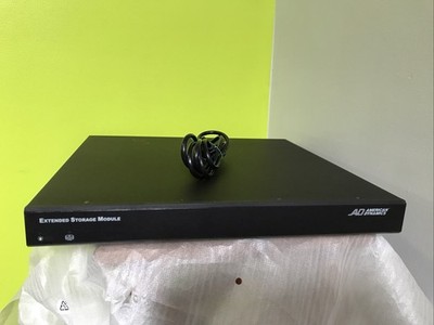 AMERICAN DYNAMICS EXTENDED STORAGE MODULE ESM 1000