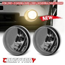 For Gmc Sierra 1500 2500hd 3500hd 2007 2008 2009 2010 2011- 2014 Halogen
