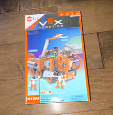 HEXBUG VEX Robotics Mobile Lab Explorer STEM Set 310 Pieces Ages 8 Boxed