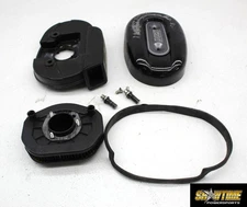 07-20 HARLEY-DAVIDSON SPORTSTER 1200 CUSTOM AIR CLEANER FILTER BOX (READ)