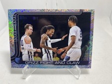 2025-26 Topps - Checklist Ja Morant, Luke Kennard #298 Holofoil