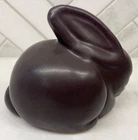 Van Briggle Rabbit - Deep Purple Color