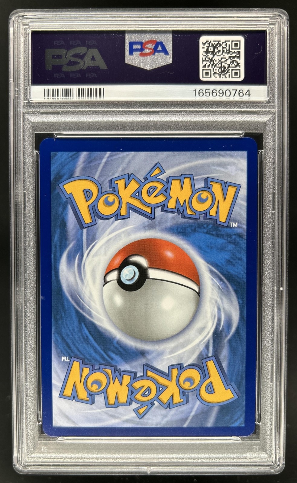 2026 Pokemon Ascended Heroes Mega Charizard Y ex Hyper Rare #294/217 PSA 6 view 2