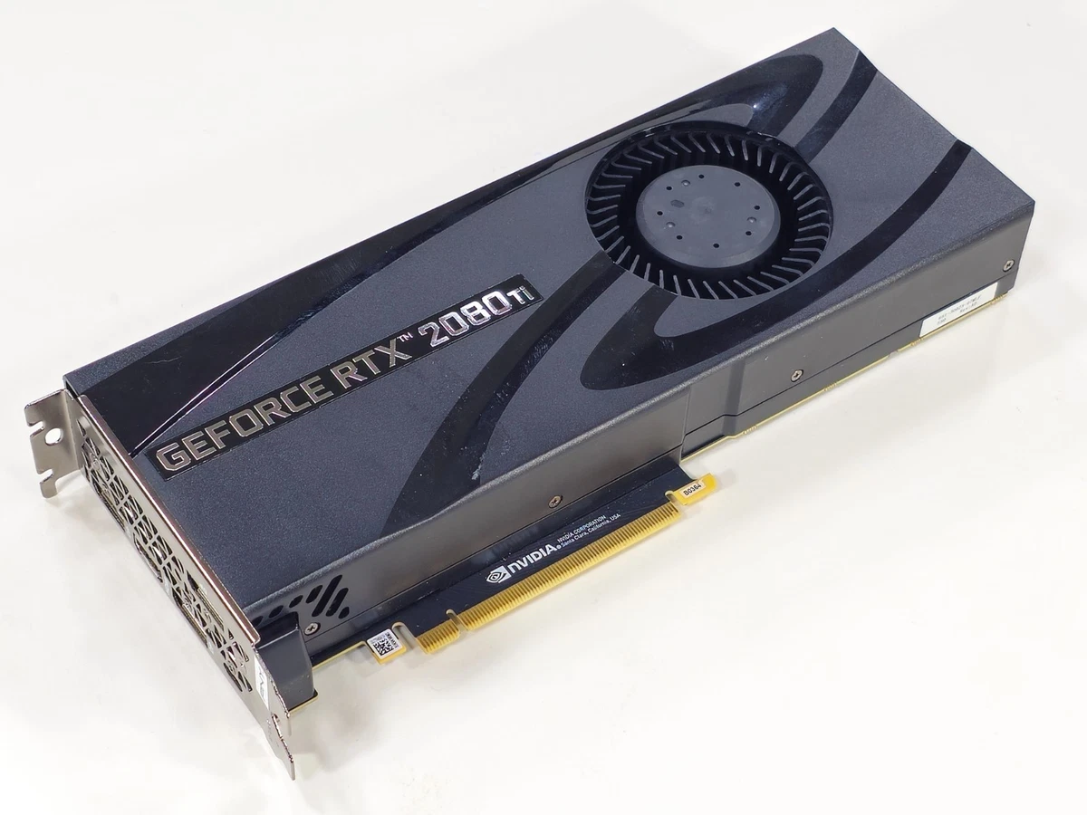 NVIDIA GeForce RTX 2080 Ti NVIDIA Computer Graphics Cards for sale