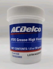 ACDelco Genuine General Motors Lubricant 19333360 OEM PTFE Grease High Viscosity