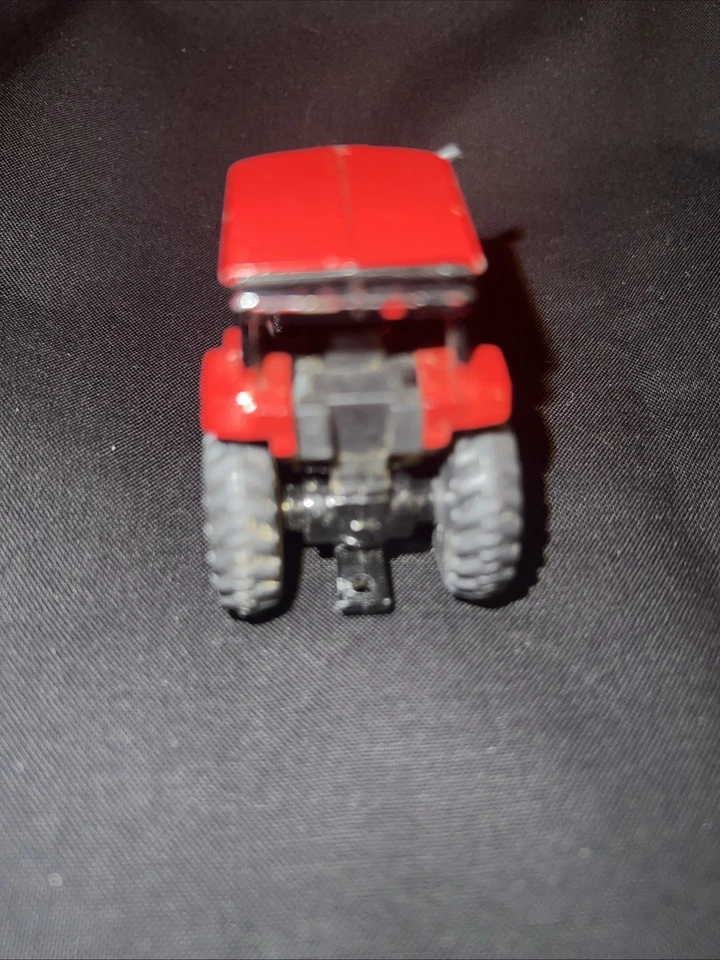 1993 Case International 7130 Vintage Toy Tractor 1/64 Scale. - Image 2 of 4