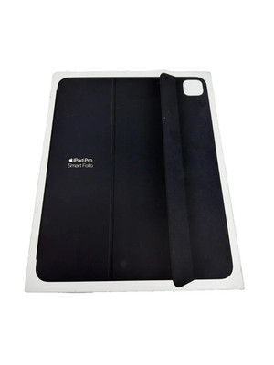 Apple Smart Folio for Apple iPad Pro 13 M4 M5 - Black NEW OPEN !!!