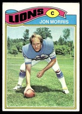 Click to enlarge Jon Morris