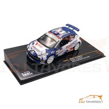 IXO Models Peugeot 207 S2000 N 9 Winner Rally Montecarlo 2009 S.ogier J.ingrassia 1:43 RAM353