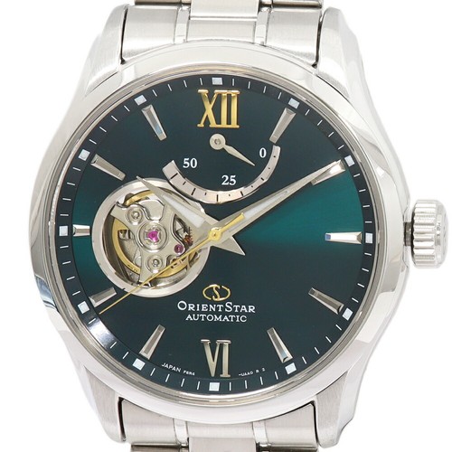 Orient Star Contemporary Semi-Skeleton Men's Watch