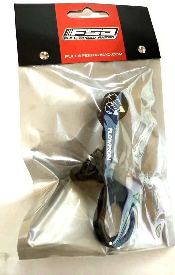 Conjunto remoto Flowtron SP006 para palanca de barra plana para tija de sillín de bicicleta con cuentagotas Foto 2 de 4