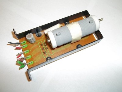 Pioneer SX-1050   Surge Currant Suppressor Assembly & Holder    AWX-098