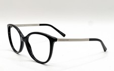 Michael Kors MK 4034 3204 Black Cat Eye Authentic Eyeglass Frames 52-18