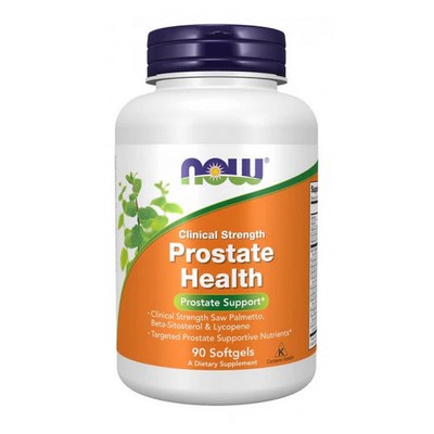 Prostate Health Strength 90 Softgels  by Now Foods