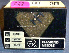 STYLUS NEEDLE for Pfanstiehl 558-D7 for MAGNA...