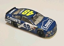 2017 Jimmie Johnson 48 Lowes NASCAR Wave 3 - Lionel 1:64