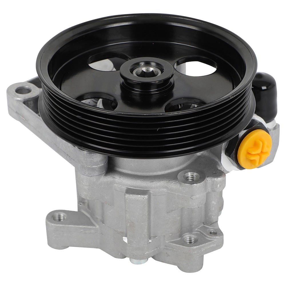 POMPE DE DIRECTION Assistée Avec Poulie Pour Mercedes-Benz W204 C300 - Foto 5