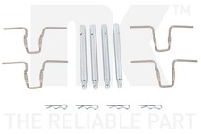 Zubehörsatz Scheibenbremsbelag NK 7933978 für MERCEDES W123 C107 W115 SL 123 200 Zubehörsatz Scheibenbremsbelag NK 7933978 für MERCEDES W123 C107 W115 SL 123 200