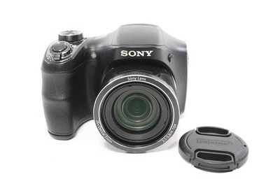 Sony Cyber-shot DSC-H200 Digital Point and Shoot Camera 26x Zoom 20mp