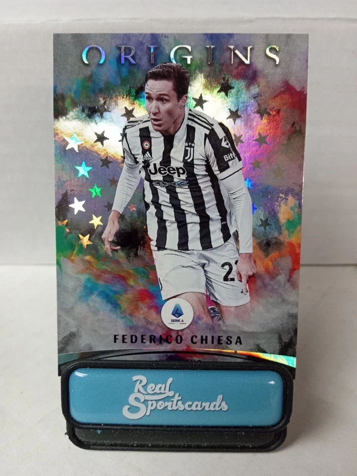 2021-22 Panini Chronicles Serie A Pick Your Card - Parallels - Rookies, Stars - Image 3 of 4