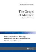 Bartosz Adamczewski | The Gospel Of Matthew | Buch | Englisch (2017) | Gebunden