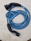 Electric car charging cable