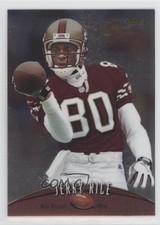 1998 Topps Finest Jerry Rice #151 HOF 11yg