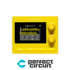 1010 Music Nanobox Lemondrop Desktop SYNTHESIZER - NEW - PERFECT CIRCUIT