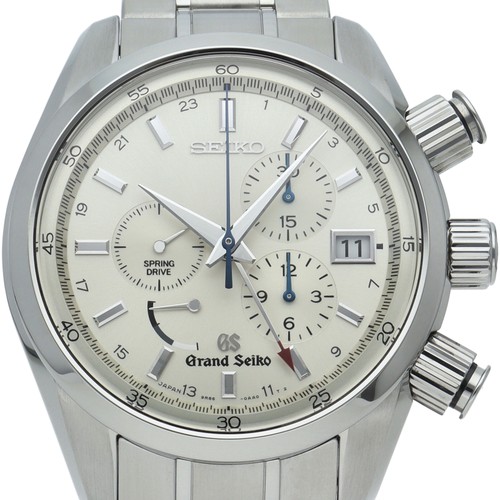 SEIKO Grand Seiko Chronograph GMT Spring Drive 43.5mm SBGC001/...