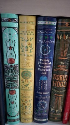Barnes & Noble Classic Children s Collectible Books: 2 Book Sets